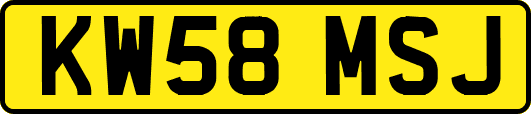 KW58MSJ
