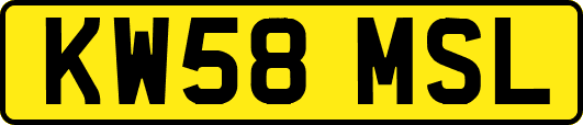 KW58MSL