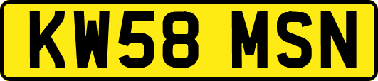 KW58MSN
