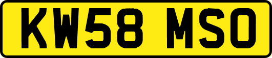 KW58MSO