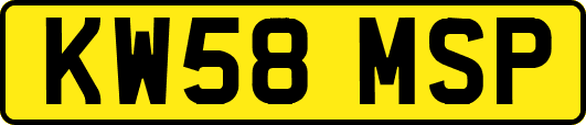 KW58MSP