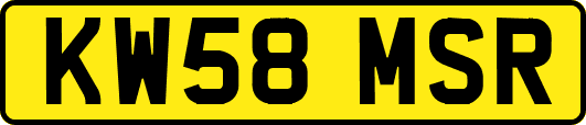 KW58MSR