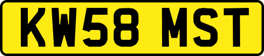 KW58MST