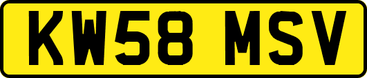 KW58MSV