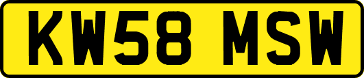 KW58MSW