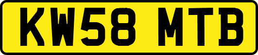KW58MTB