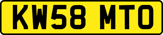 KW58MTO