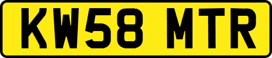 KW58MTR