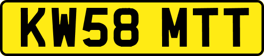 KW58MTT