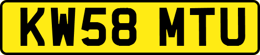 KW58MTU