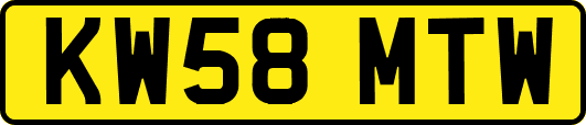 KW58MTW