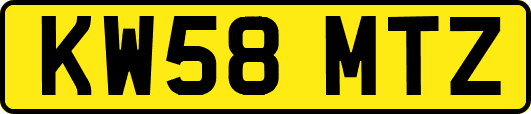 KW58MTZ