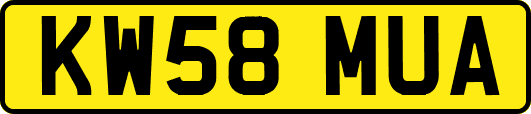 KW58MUA