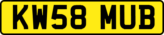KW58MUB