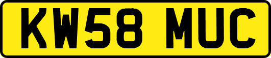 KW58MUC