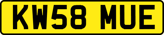 KW58MUE