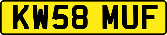 KW58MUF