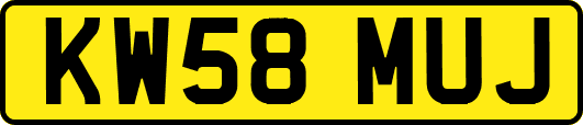 KW58MUJ