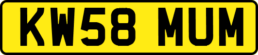 KW58MUM