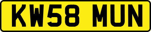 KW58MUN