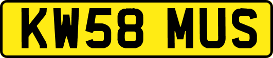 KW58MUS