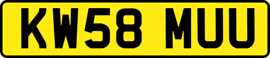 KW58MUU