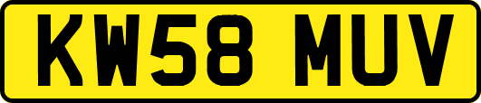 KW58MUV