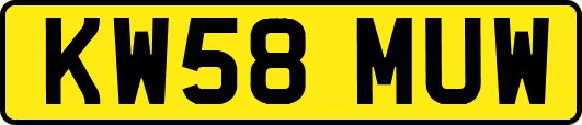 KW58MUW