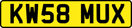 KW58MUX