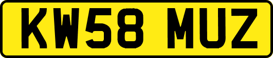 KW58MUZ