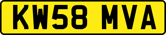 KW58MVA