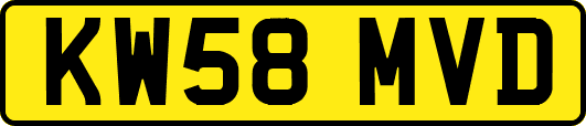 KW58MVD
