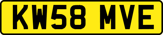 KW58MVE
