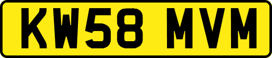 KW58MVM
