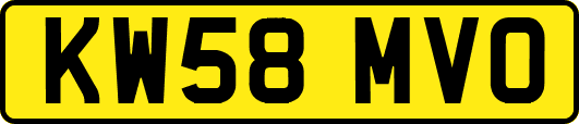 KW58MVO