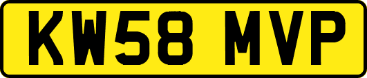KW58MVP