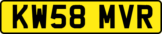 KW58MVR