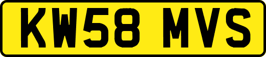 KW58MVS