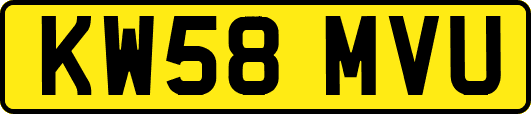 KW58MVU
