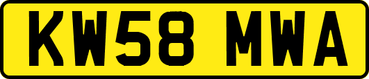 KW58MWA