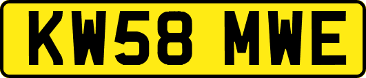 KW58MWE