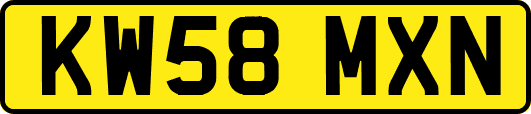 KW58MXN