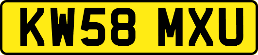 KW58MXU