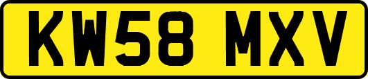 KW58MXV
