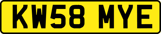 KW58MYE