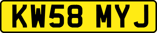 KW58MYJ