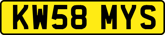 KW58MYS