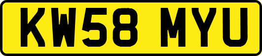 KW58MYU