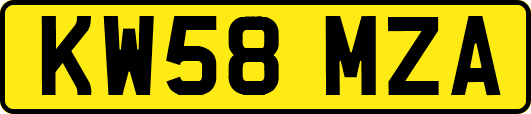 KW58MZA