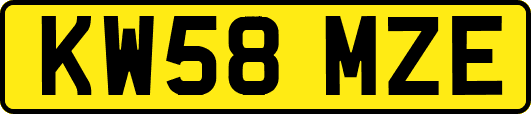 KW58MZE